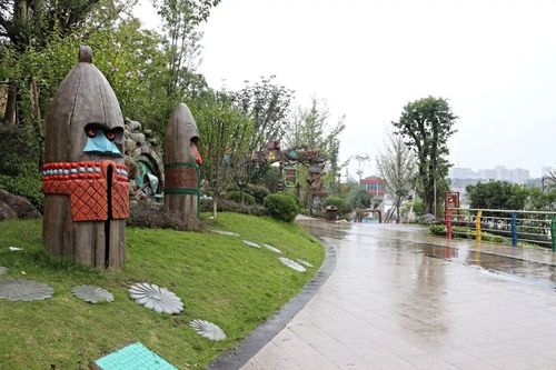 施工难点:1,本工程主要为园林景观工程,为确保工程质量,制定科学合理